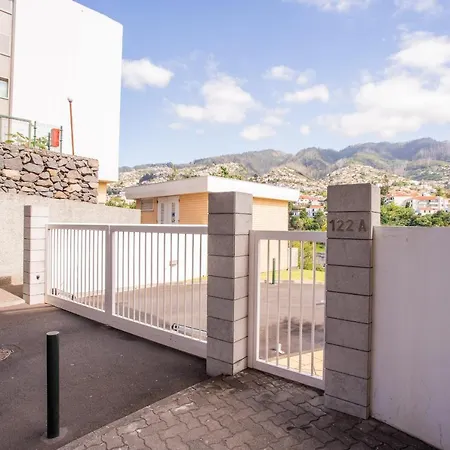 Flh Modern With Pool * Funchal