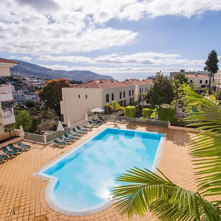 Flh Modern With Pool Funchal
